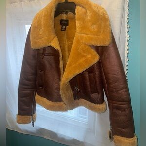 Urban Outfitters bomber jacket